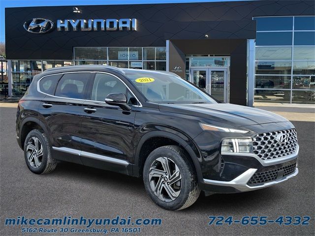 2021 Hyundai Santa Fe SEL