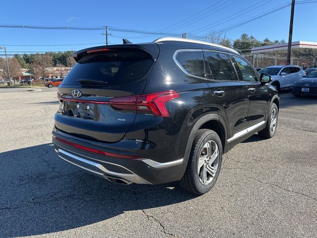 2021 Hyundai Santa Fe SEL