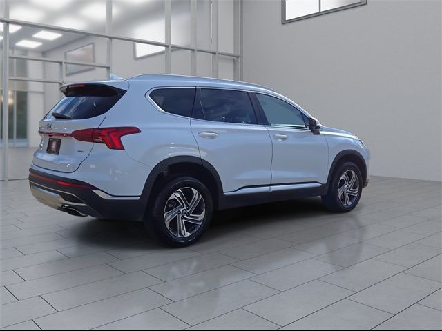 2021 Hyundai Santa Fe SEL