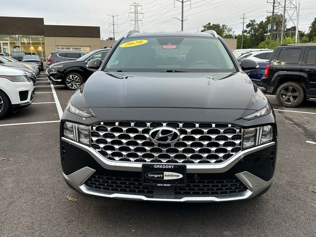 2021 Hyundai Santa Fe SEL