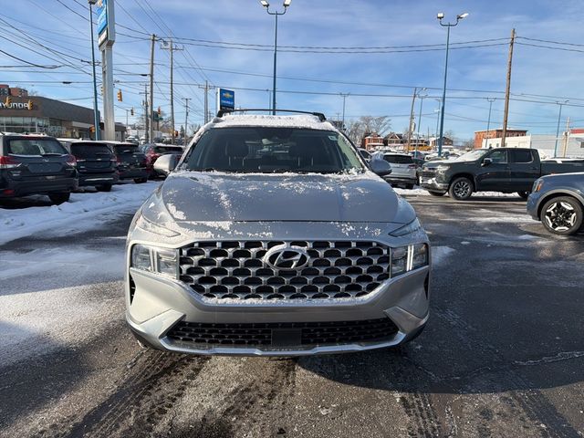 2021 Hyundai Santa Fe SEL