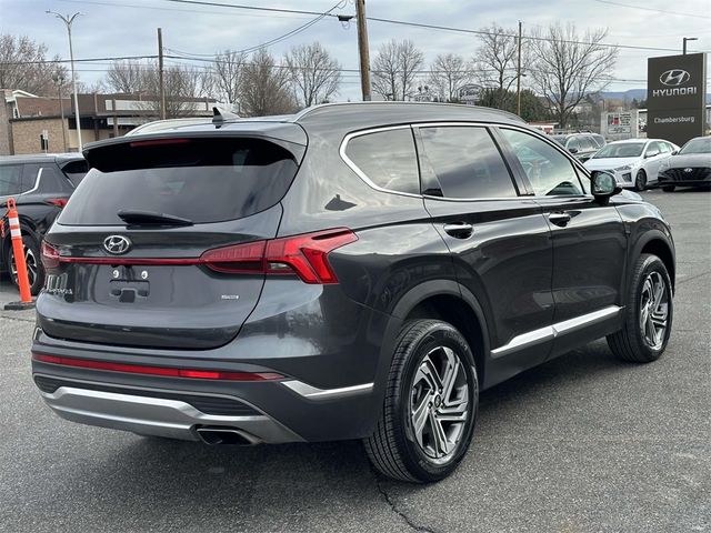 2021 Hyundai Santa Fe SEL