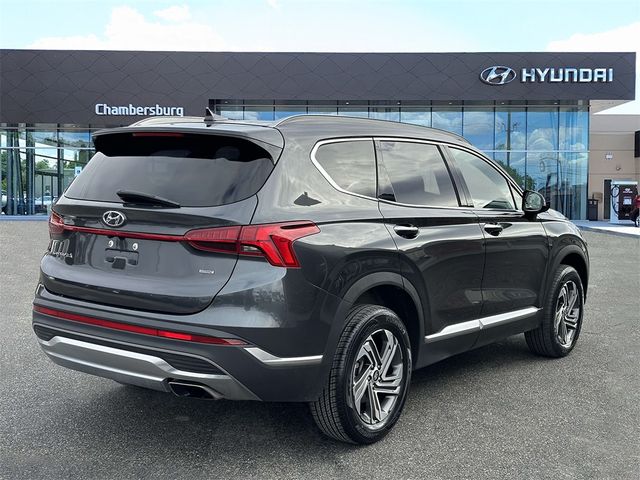 2021 Hyundai Santa Fe SEL