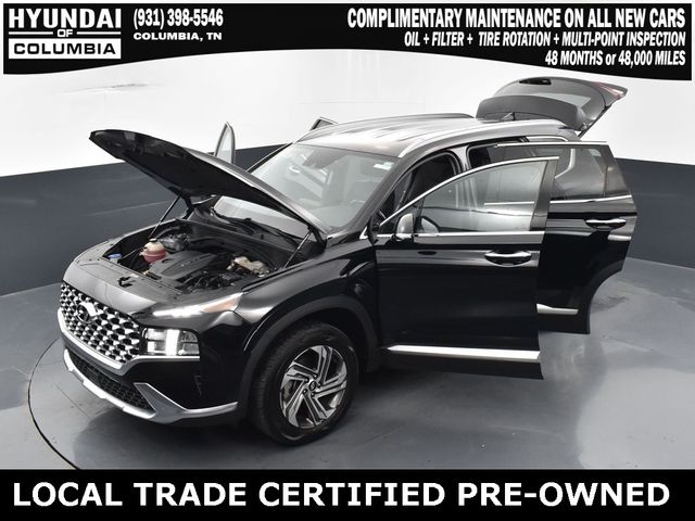 2021 Hyundai Santa Fe SEL