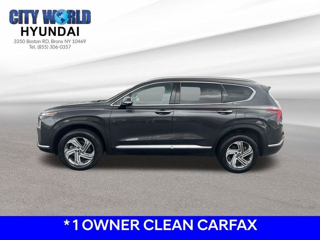 2021 Hyundai Santa Fe SEL