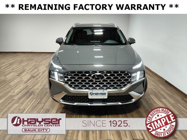 2021 Hyundai Santa Fe SEL