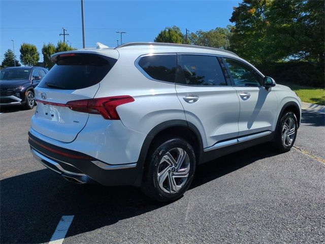 2021 Hyundai Santa Fe SEL