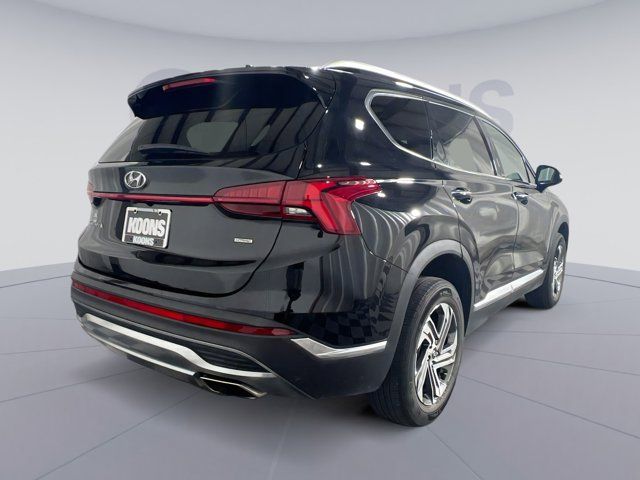 2021 Hyundai Santa Fe SEL