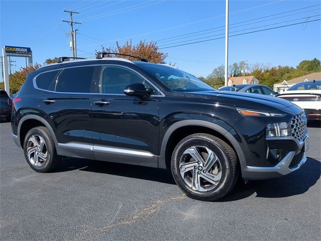 2021 Hyundai Santa Fe SEL