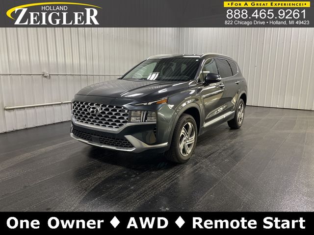 2021 Hyundai Santa Fe SEL