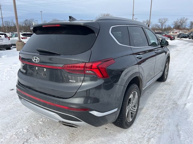 2021 Hyundai Santa Fe SEL