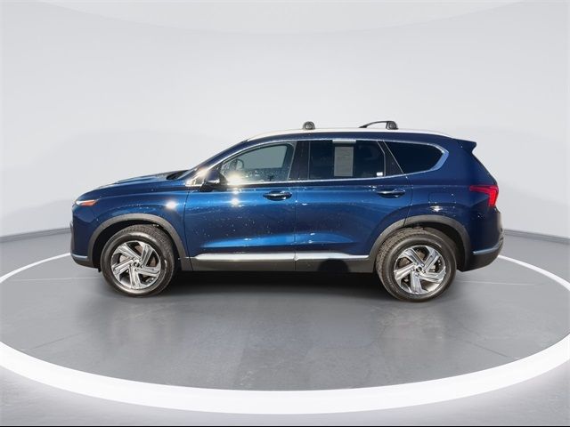 2021 Hyundai Santa Fe SEL