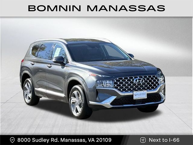 2021 Hyundai Santa Fe SEL