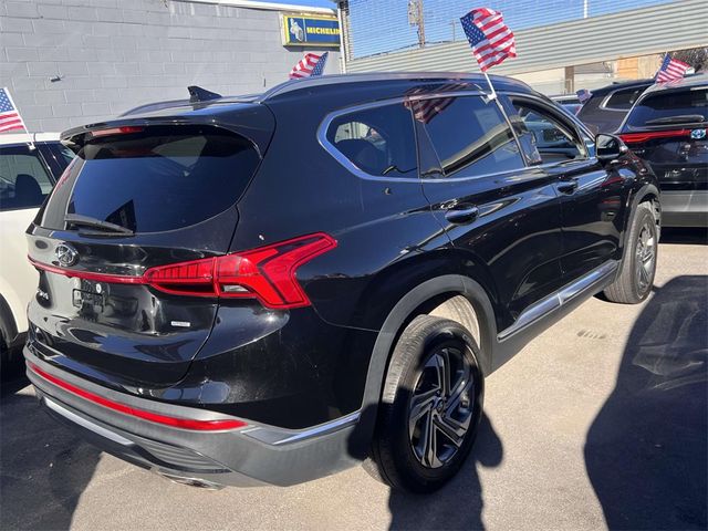 2021 Hyundai Santa Fe SEL