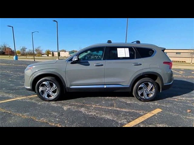 2021 Hyundai Santa Fe SEL