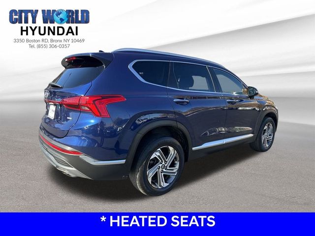 2021 Hyundai Santa Fe SEL