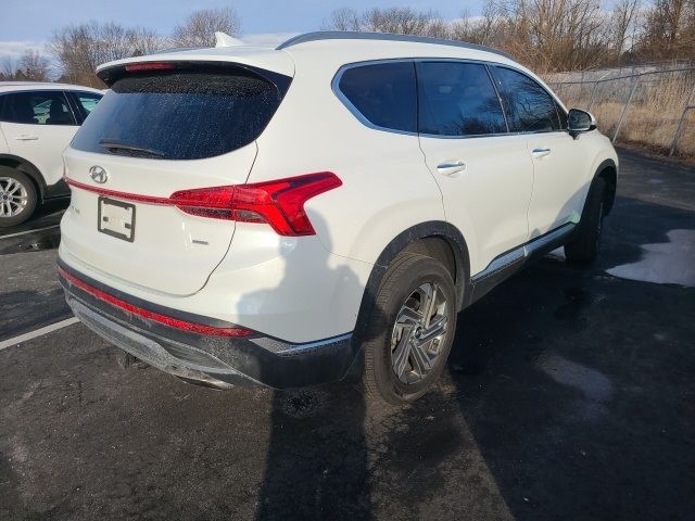 2021 Hyundai Santa Fe SEL