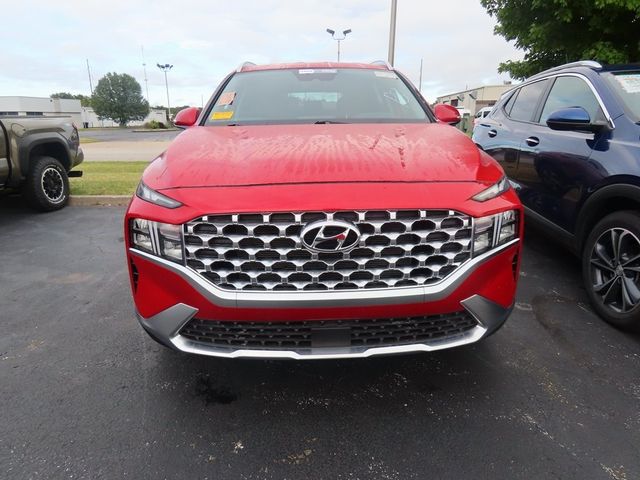 2021 Hyundai Santa Fe SEL