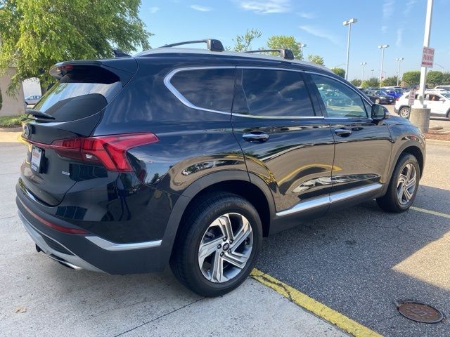 2021 Hyundai Santa Fe SEL