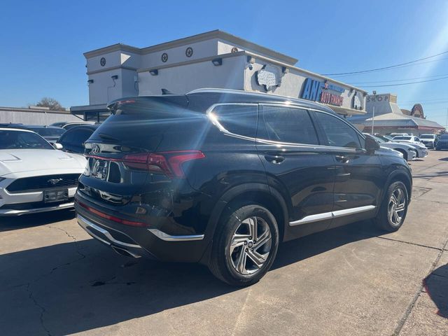 2021 Hyundai Santa Fe SEL