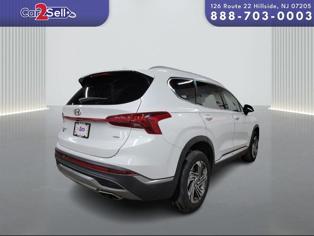 2021 Hyundai Santa Fe SEL