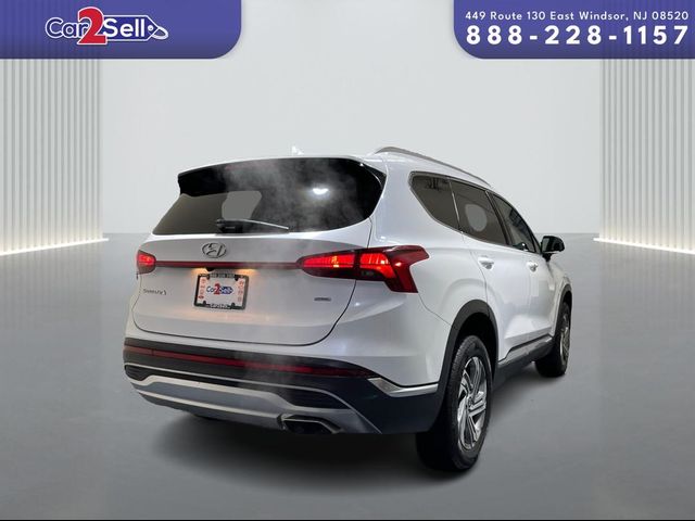 2021 Hyundai Santa Fe SEL