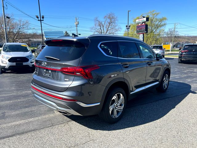 2021 Hyundai Santa Fe SEL