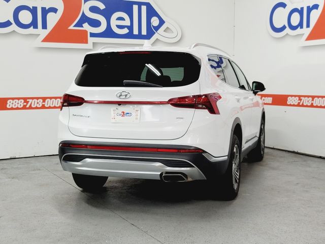 2021 Hyundai Santa Fe SEL