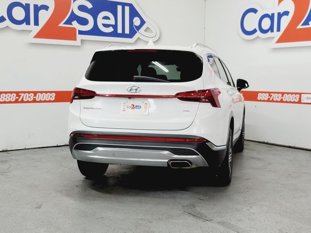 2021 Hyundai Santa Fe SEL