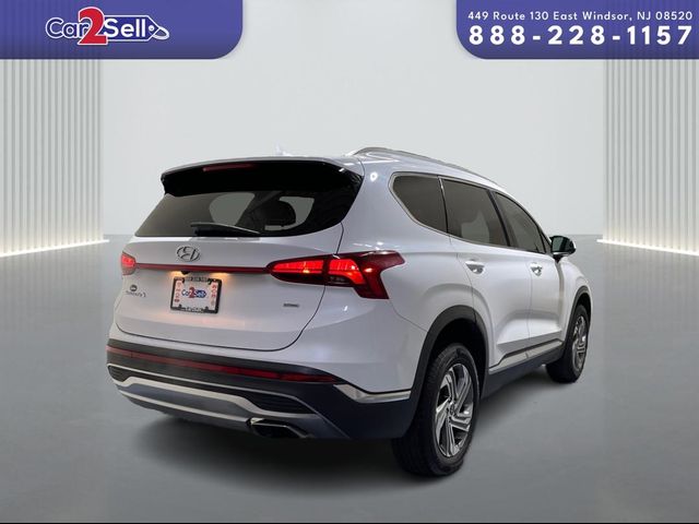 2021 Hyundai Santa Fe SEL