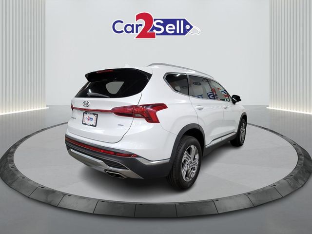 2021 Hyundai Santa Fe SEL