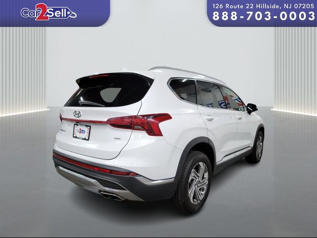 2021 Hyundai Santa Fe SEL