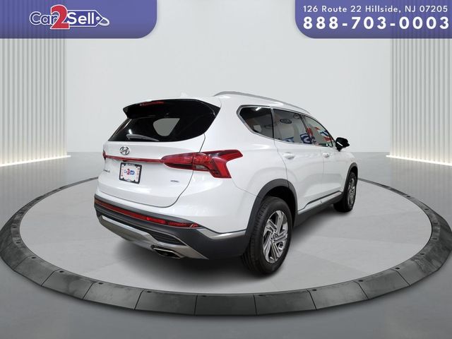 2021 Hyundai Santa Fe SEL