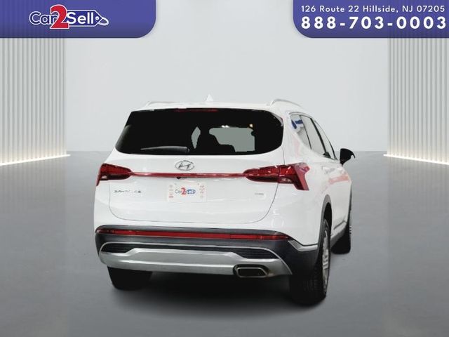 2021 Hyundai Santa Fe SEL