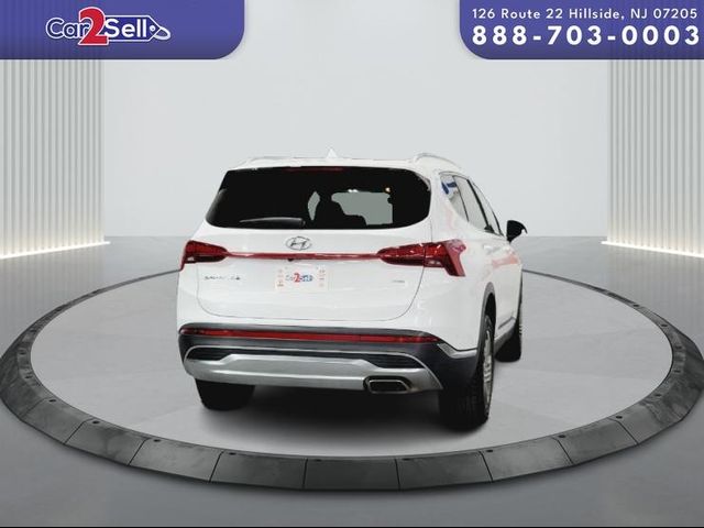 2021 Hyundai Santa Fe SEL