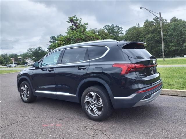 2021 Hyundai Santa Fe SEL