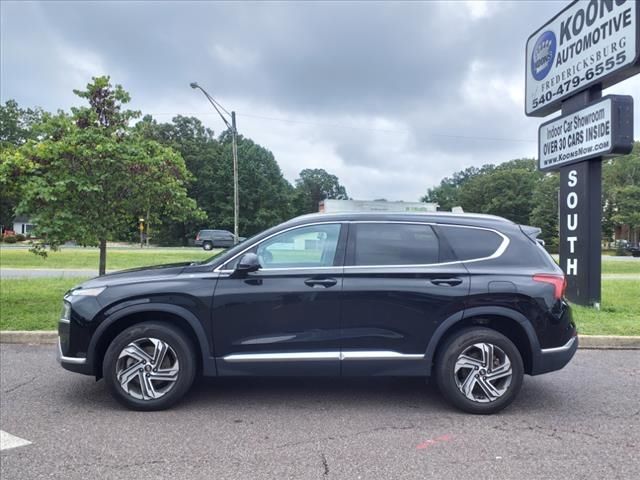 2021 Hyundai Santa Fe SEL