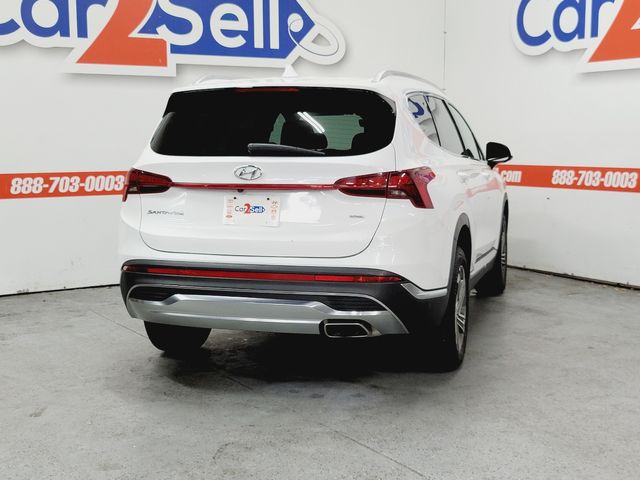 2021 Hyundai Santa Fe SEL