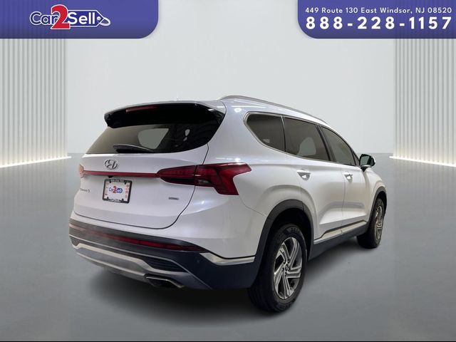 2021 Hyundai Santa Fe SEL