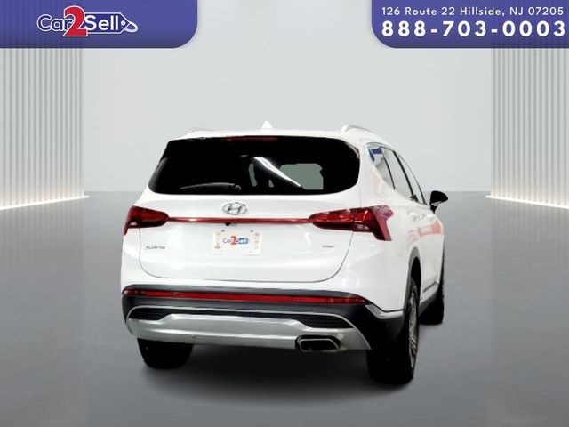 2021 Hyundai Santa Fe SEL