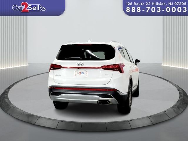 2021 Hyundai Santa Fe SEL