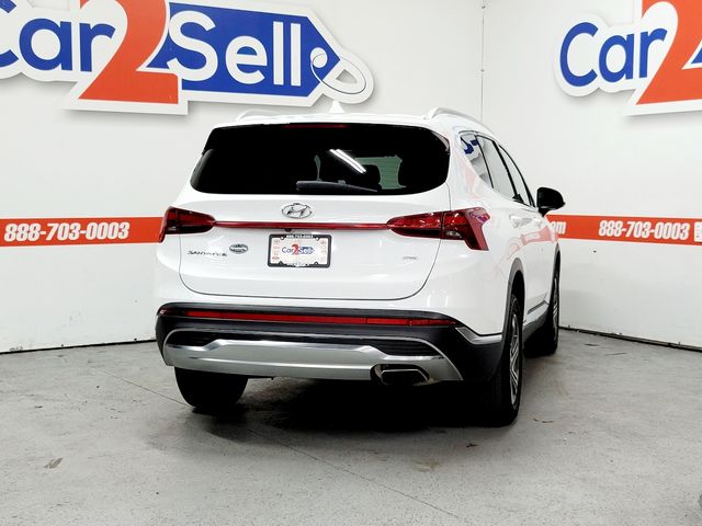 2021 Hyundai Santa Fe SEL