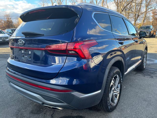 2021 Hyundai Santa Fe SEL