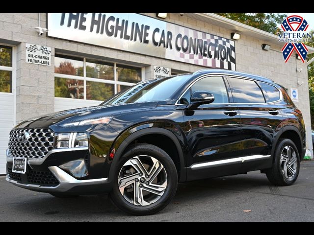 2021 Hyundai Santa Fe SEL