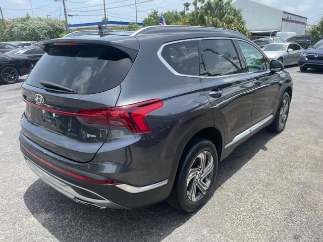 2021 Hyundai Santa Fe SEL