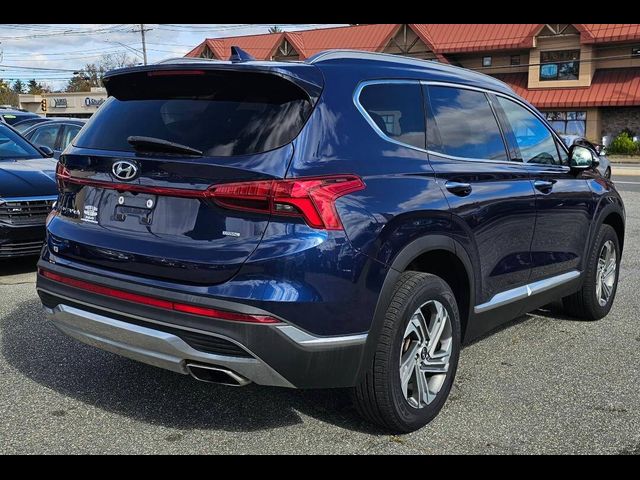 2021 Hyundai Santa Fe SEL