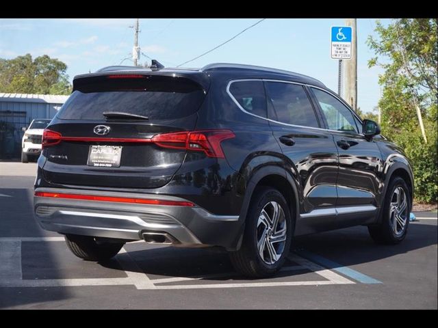 2021 Hyundai Santa Fe SEL