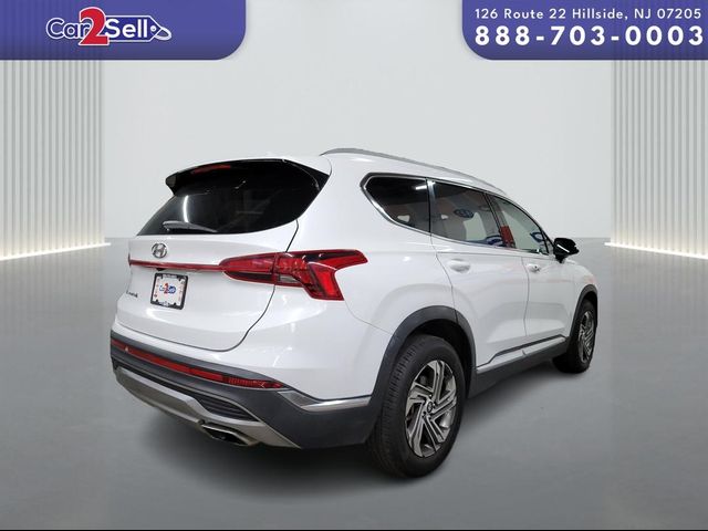 2021 Hyundai Santa Fe SEL