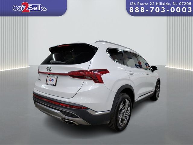 2021 Hyundai Santa Fe SEL