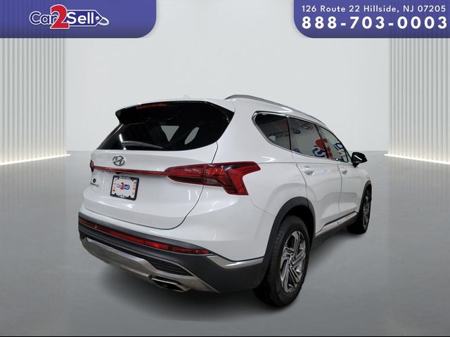 2021 Hyundai Santa Fe SEL